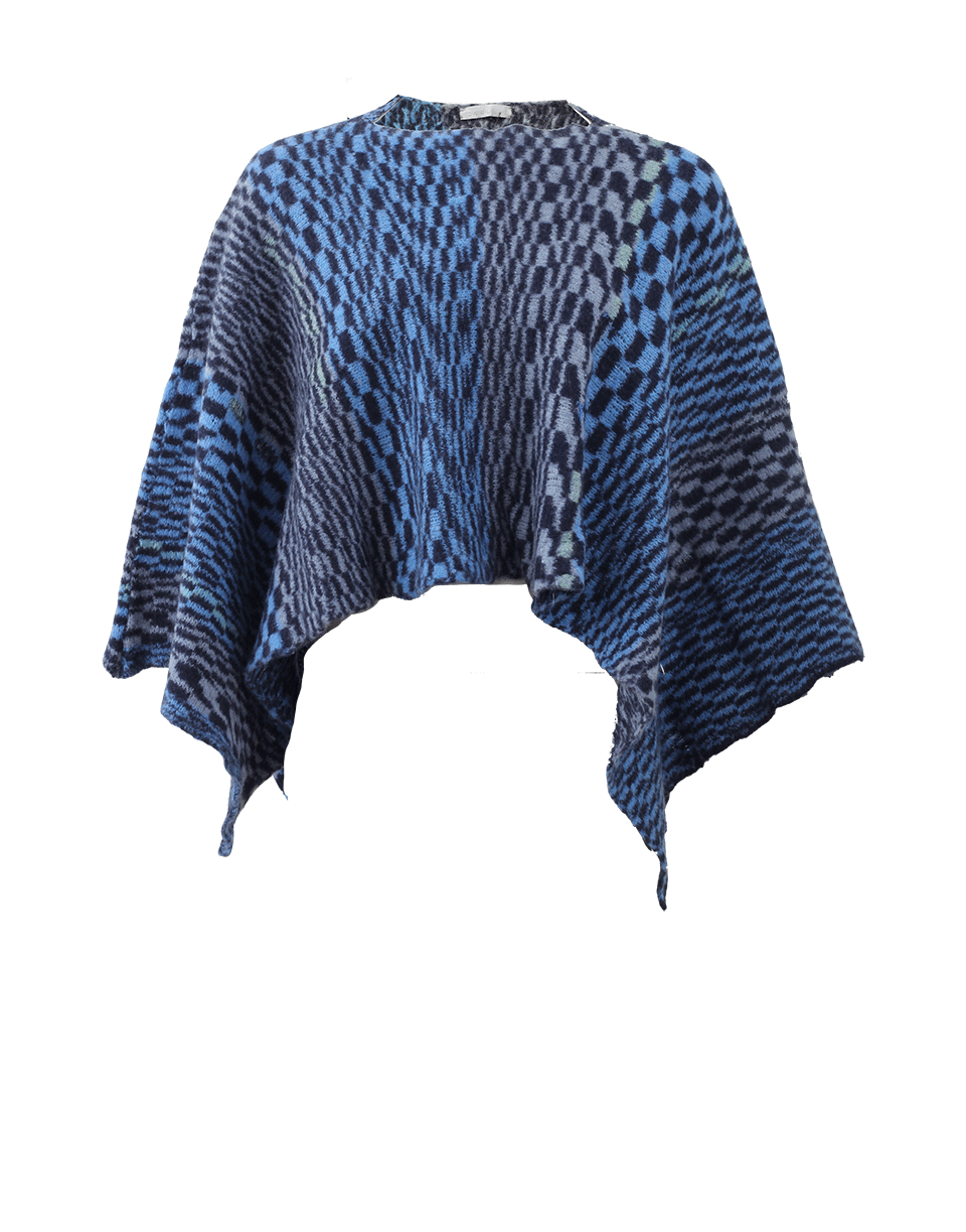 CASMARI-Pull-On Poncho-MULTI