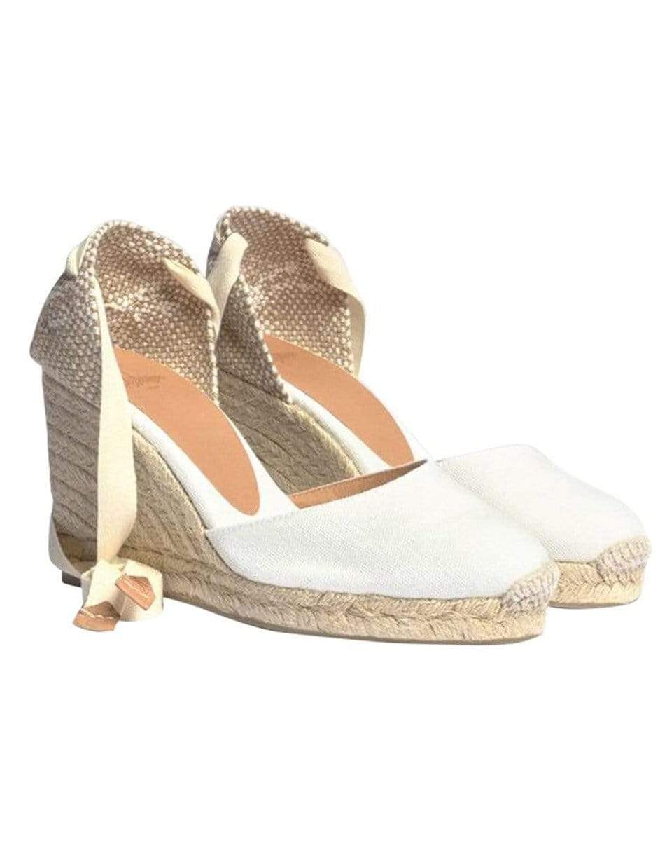 CASTANER-Canvas Carina Espadrille Wedge-