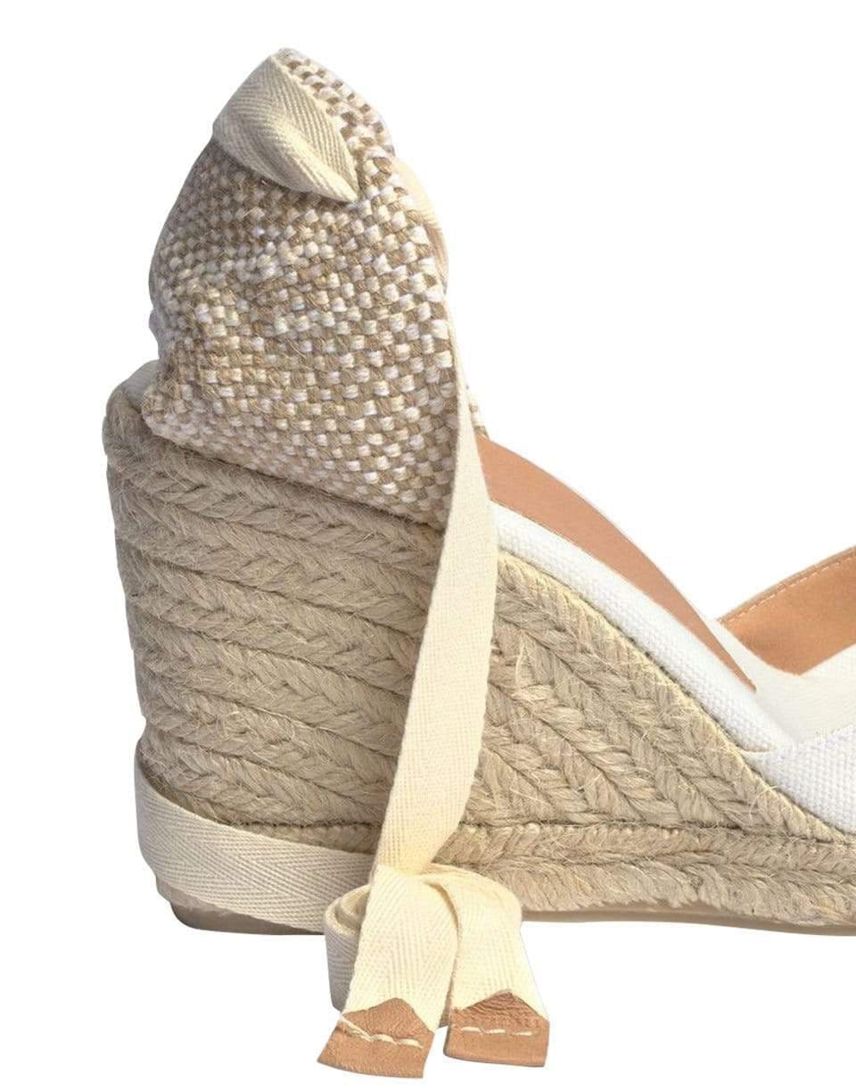 CASTANER-Canvas Carina Espadrille Wedge-