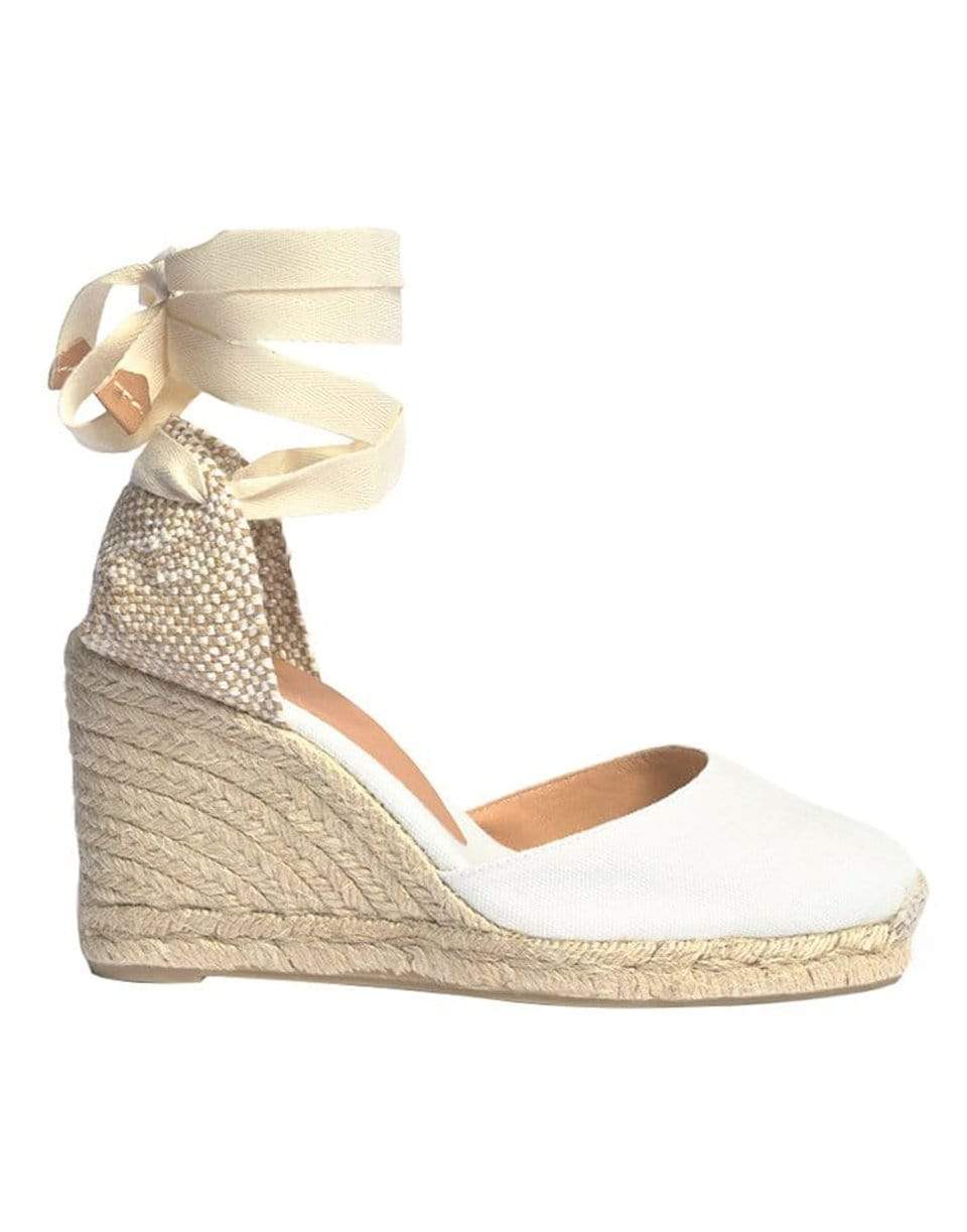 CASTANER-Canvas Carina Espadrille Wedge-