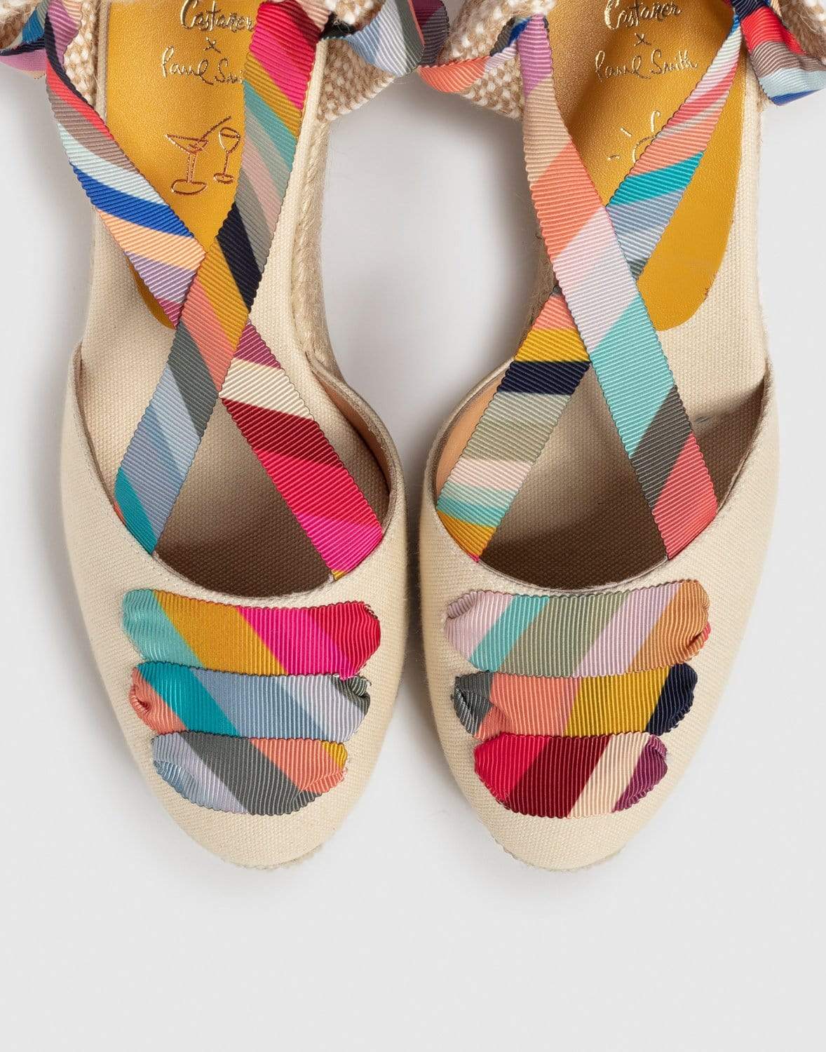 CASTANER-Coralia Wedge Espadrille Wedge-