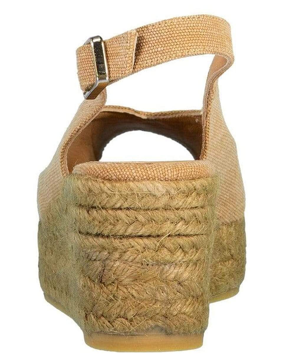 CASTANER-Peep Toe Dosalia Wedge-