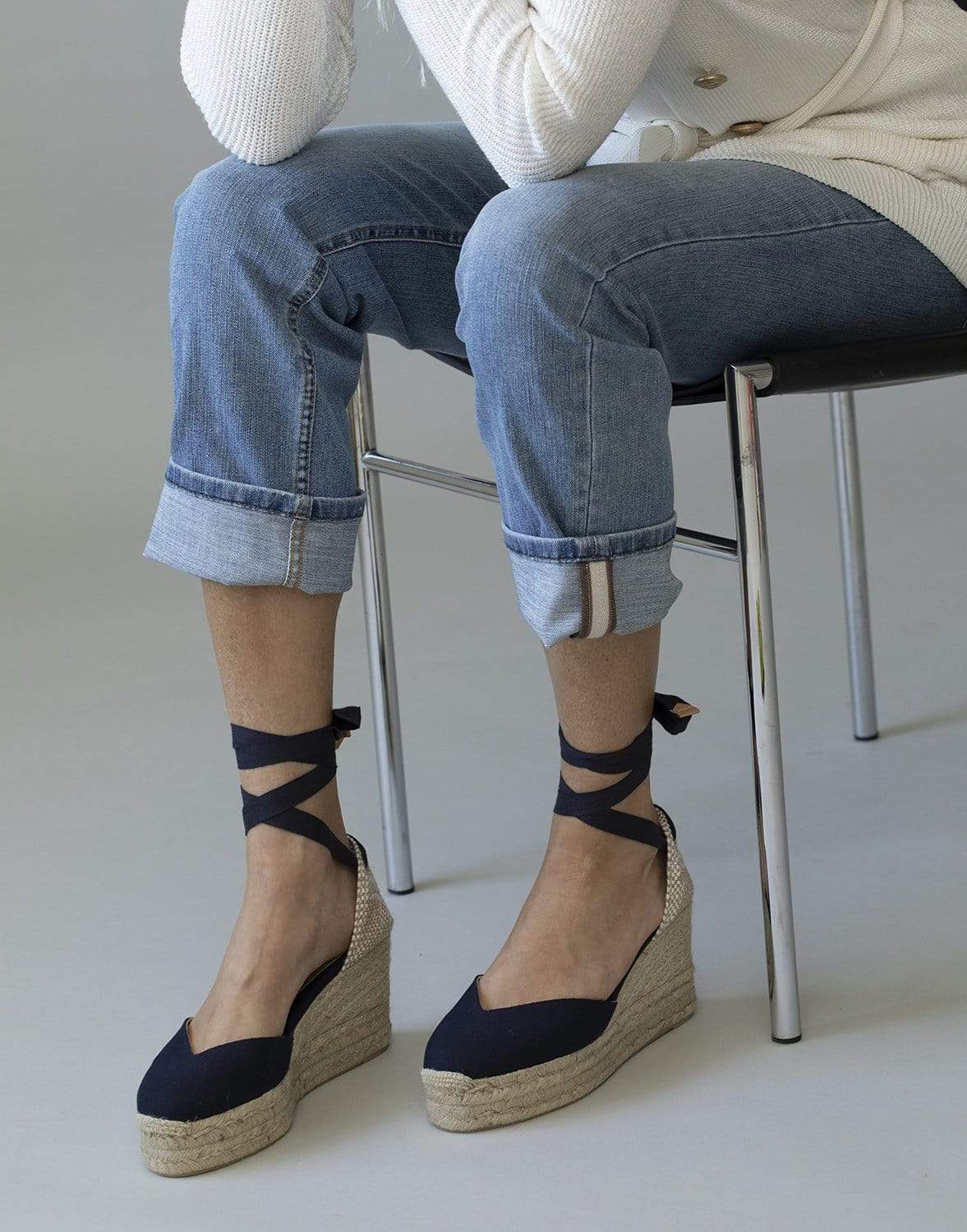 CASTANER-Chiara Espadrille Wedge-