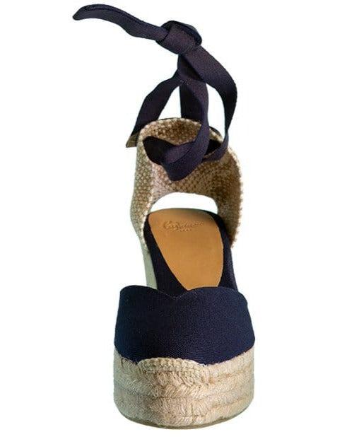 CASTANER-Chiara Espadrille Wedge-