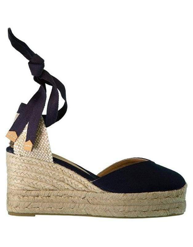 CASTANER-Chiara Espadrille Wedge-