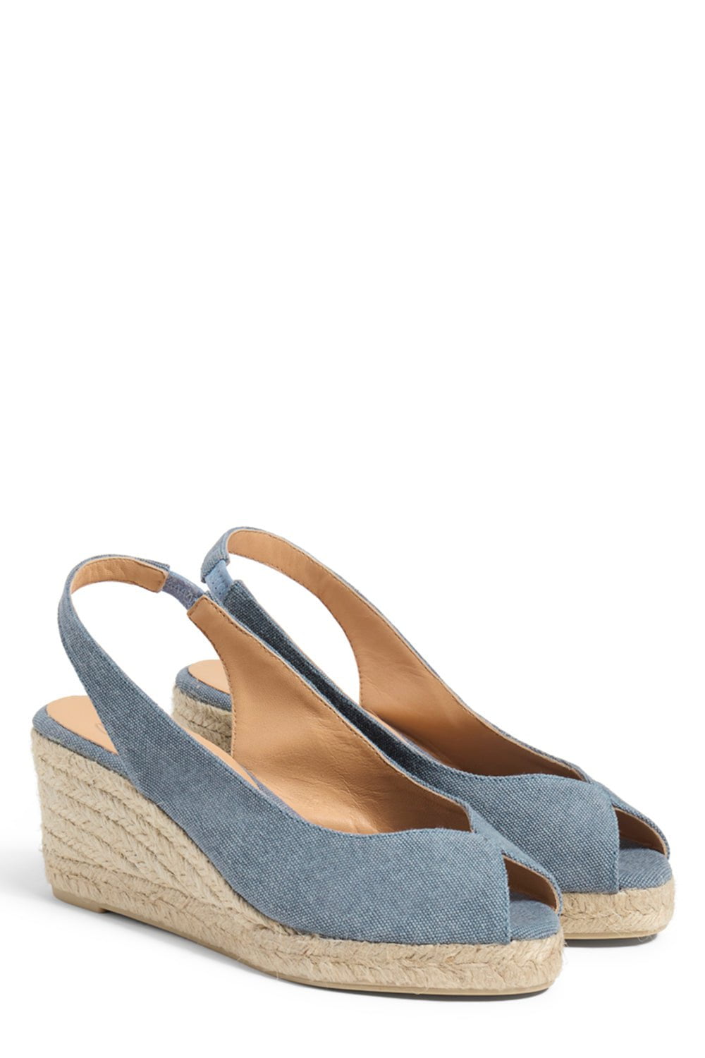 CASTANER-Barbara Wedge Sandal - Citadel-