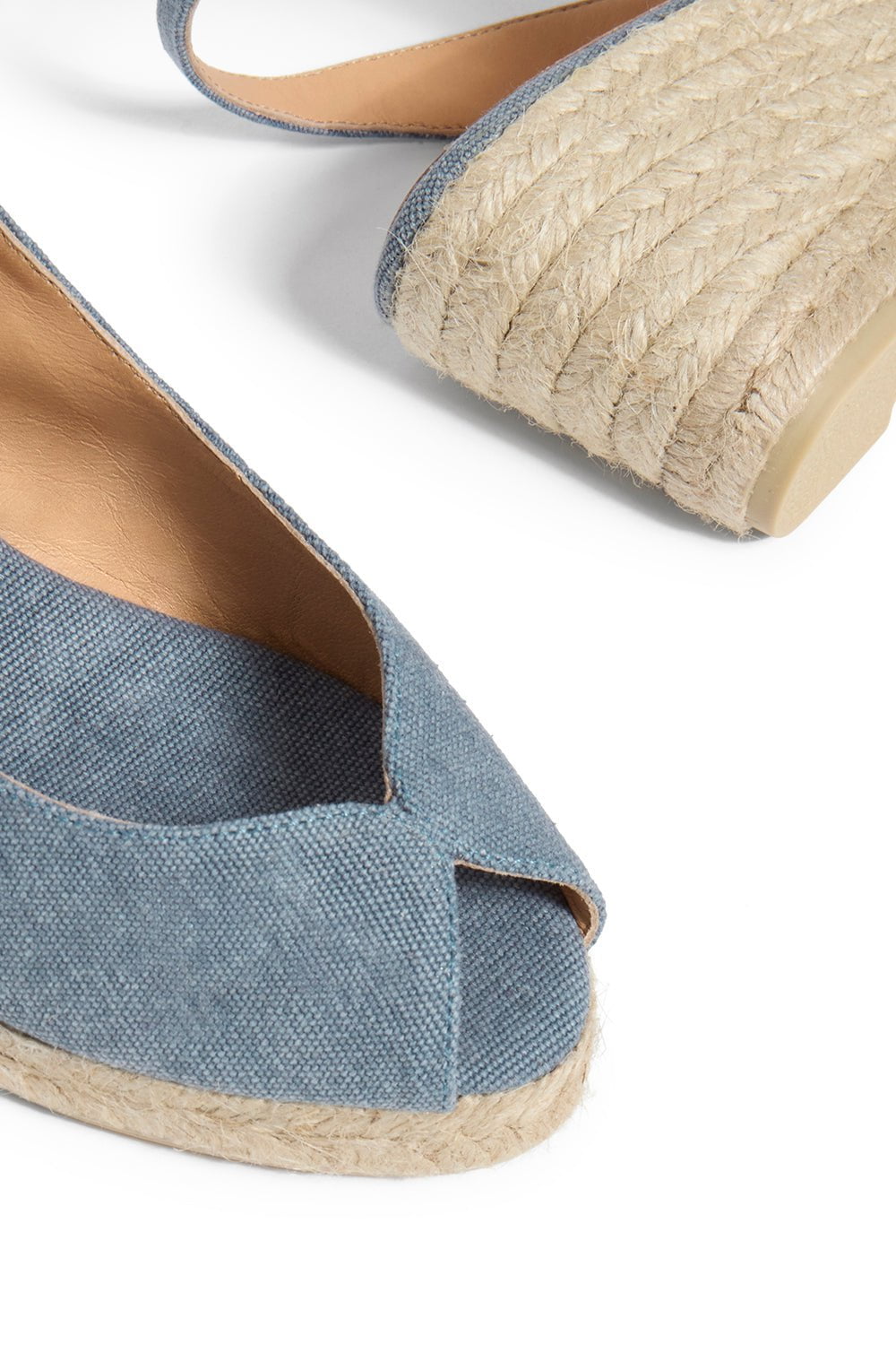 CASTANER-Barbara Wedge Sandal - Citadel-