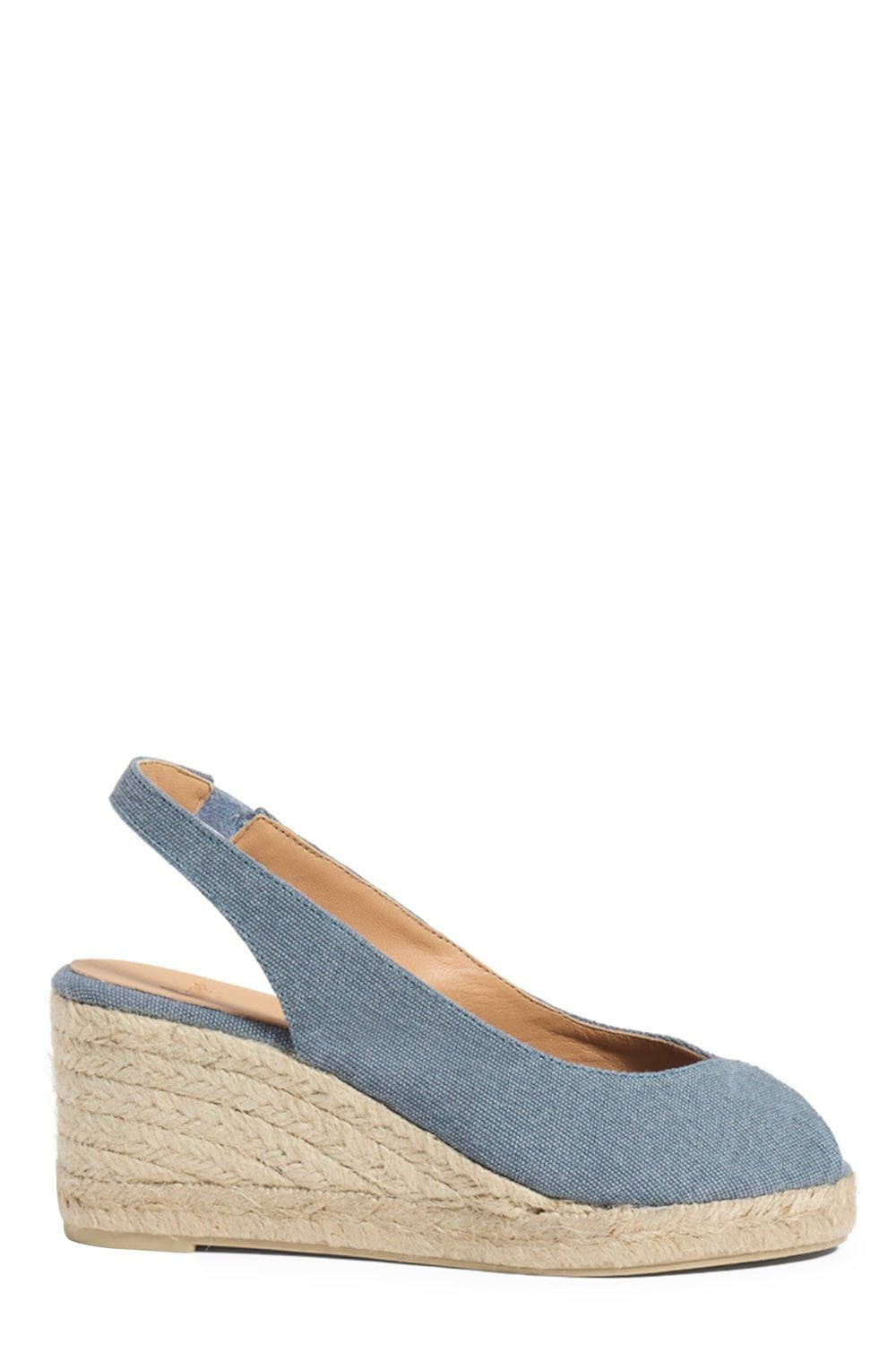 CASTANER-Barbara Wedge Sandal - Citadel-