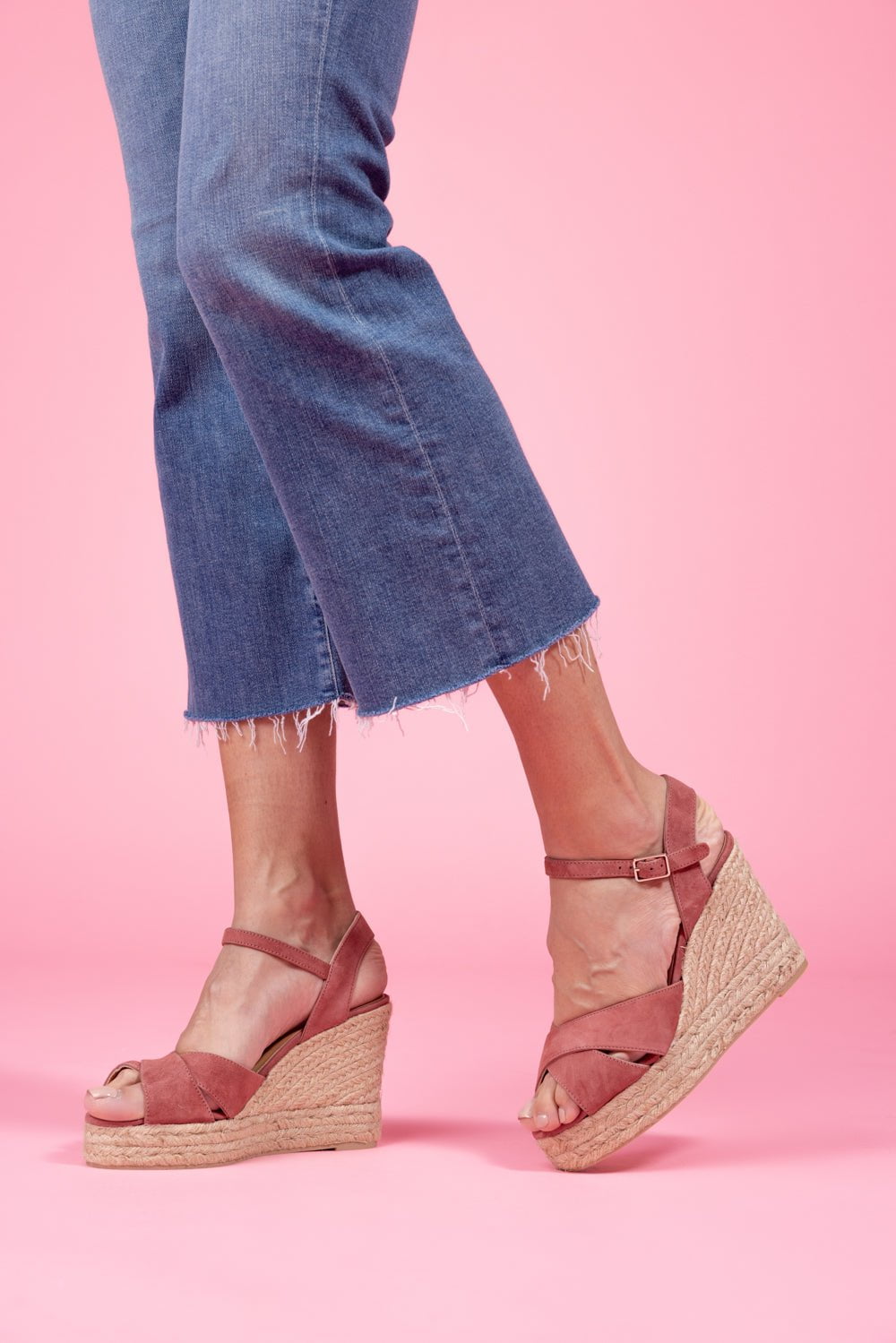 CASTANER-Blaudell Sandal - Marsala-