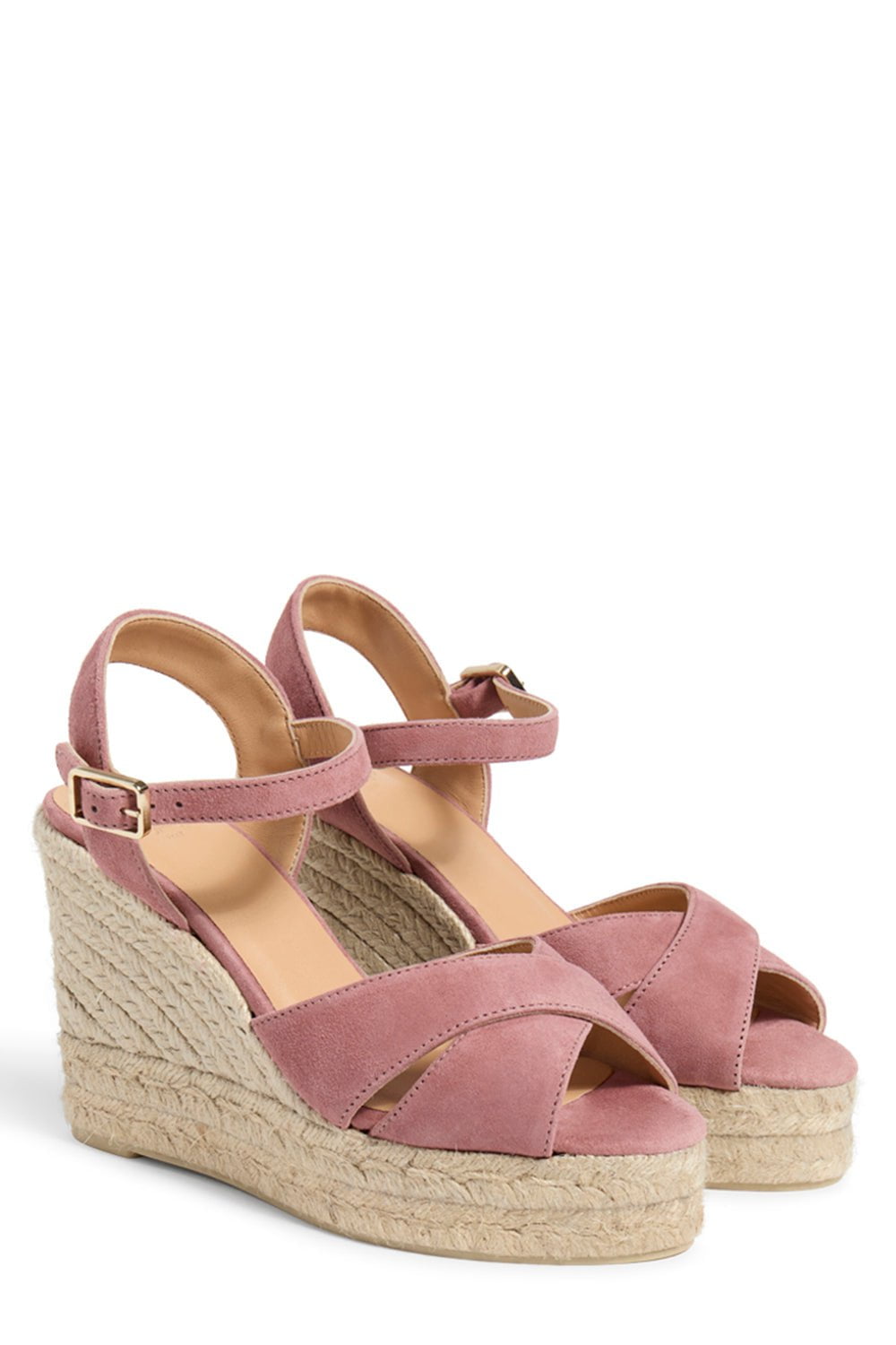 CASTANER-Blaudell Sandal - Marsala-