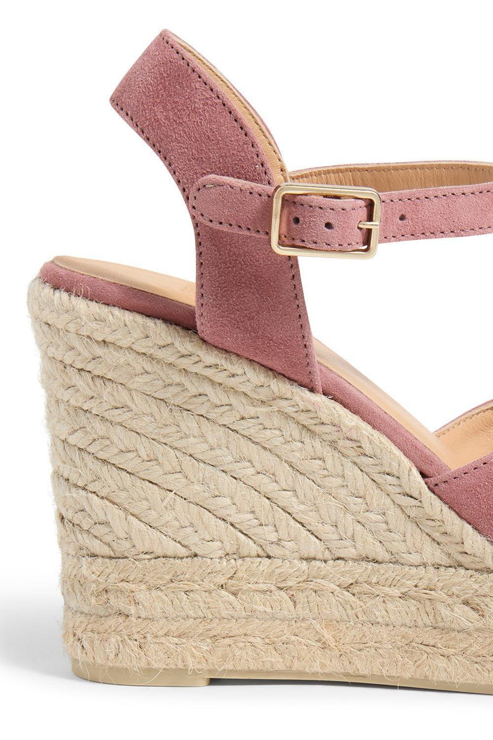 CASTANER-Blaudell Sandal - Marsala-