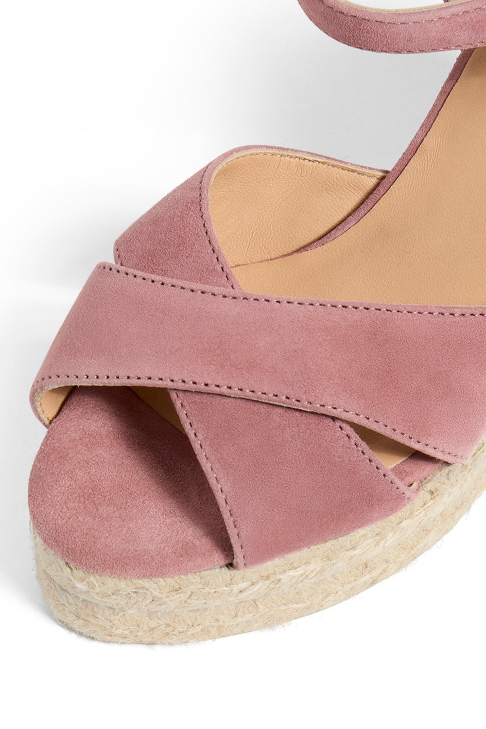 CASTANER-Blaudell Sandal - Marsala-