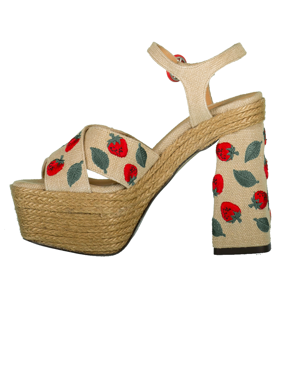 CASTANER-Forman Angelina Platform Sandal-