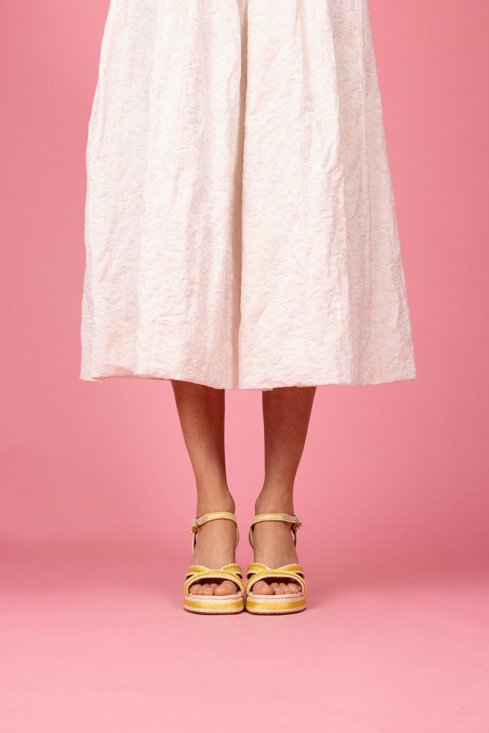 CASTANER-Vega Platform Sandal-