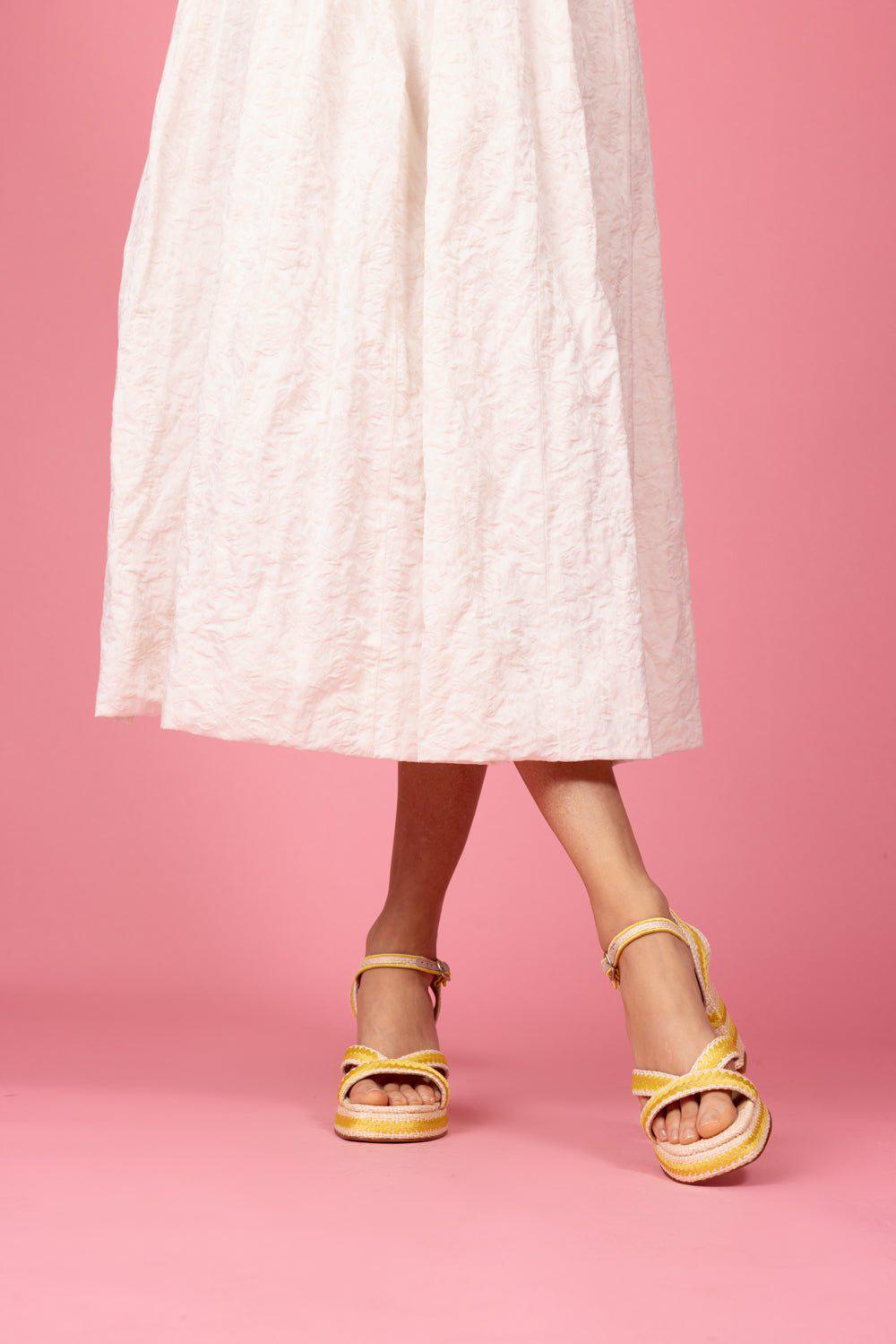 CASTANER-Vega Platform Sandal-