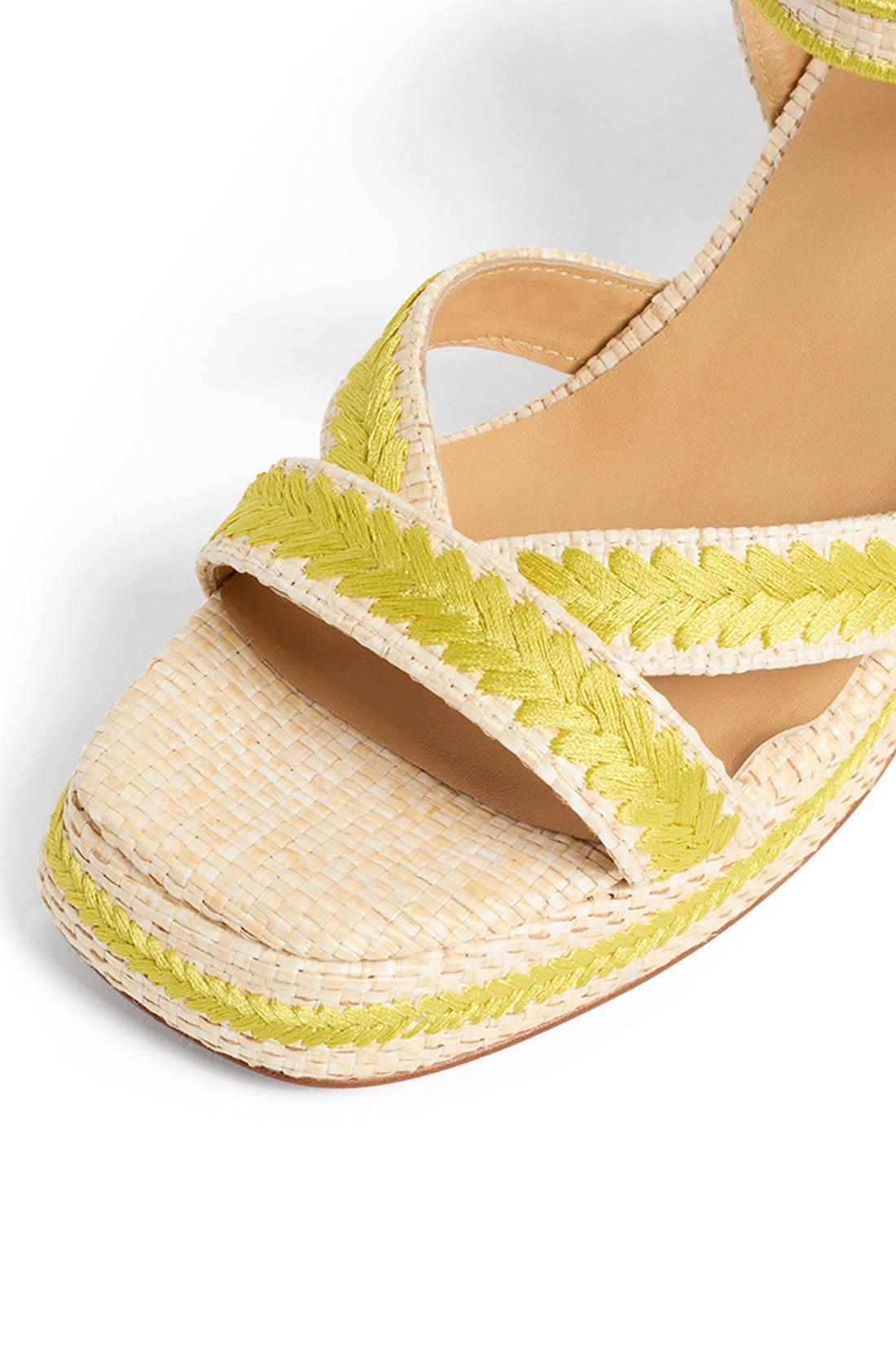 CASTANER-Vega Platform Sandal-