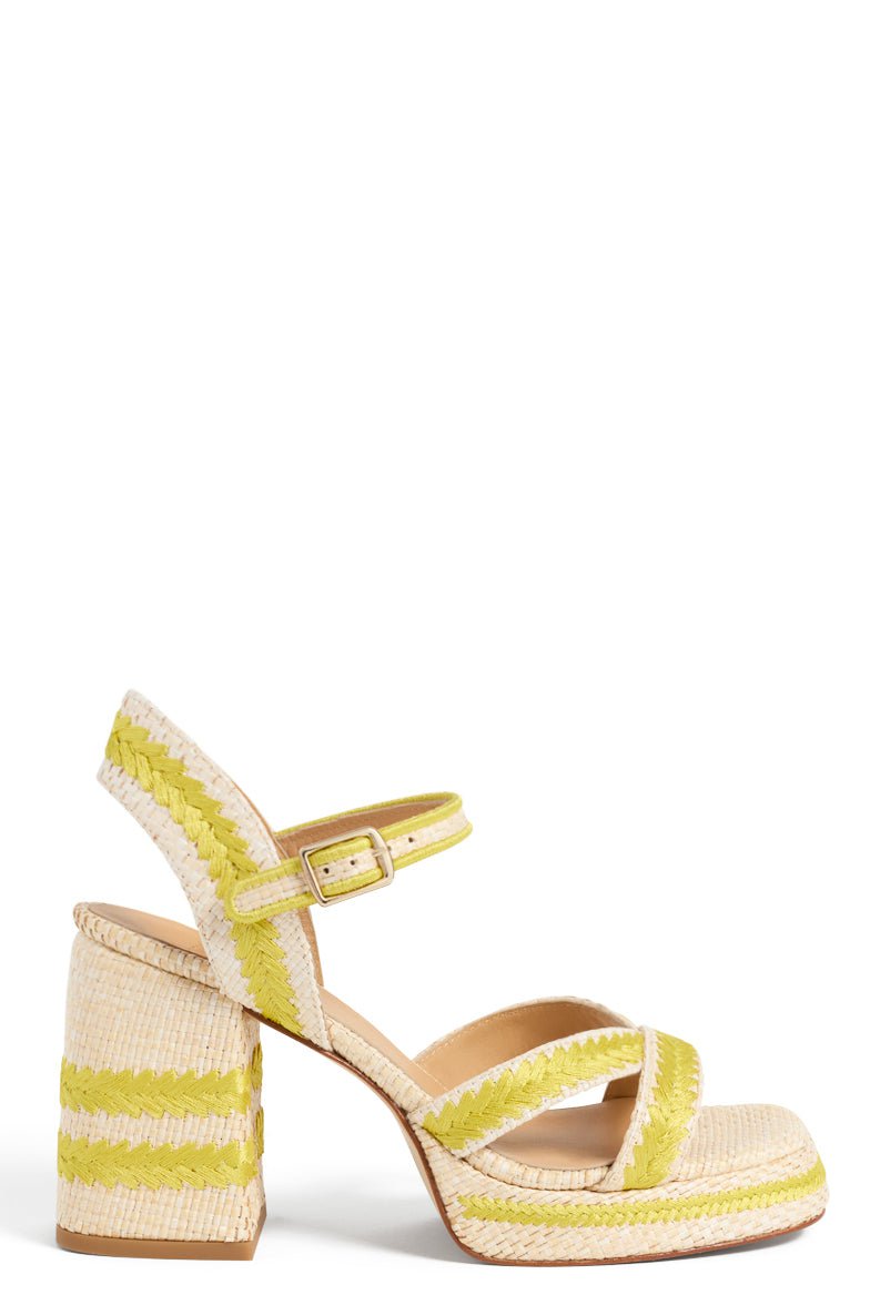 CASTANER-Vega Platform Sandal-