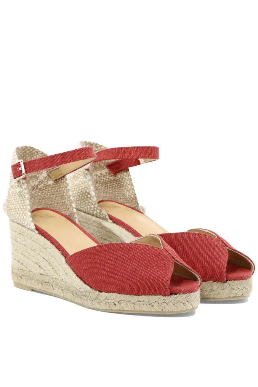 CASTANER-Bianca Espadrille-