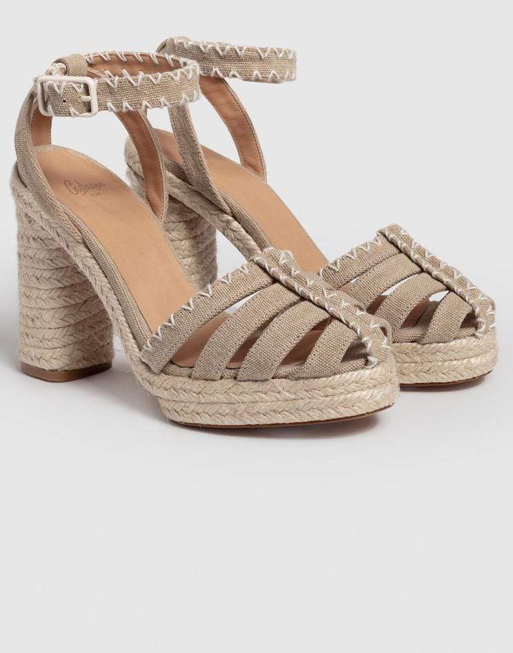 CASTANER-Cati Block Heel Sandal-