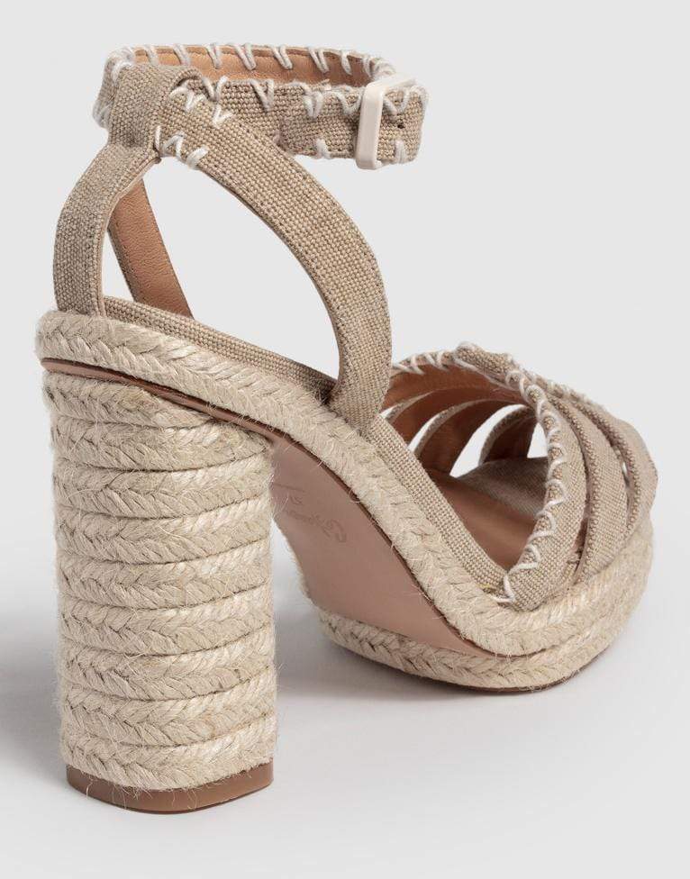 CASTANER-Cati Block Heel Sandal-