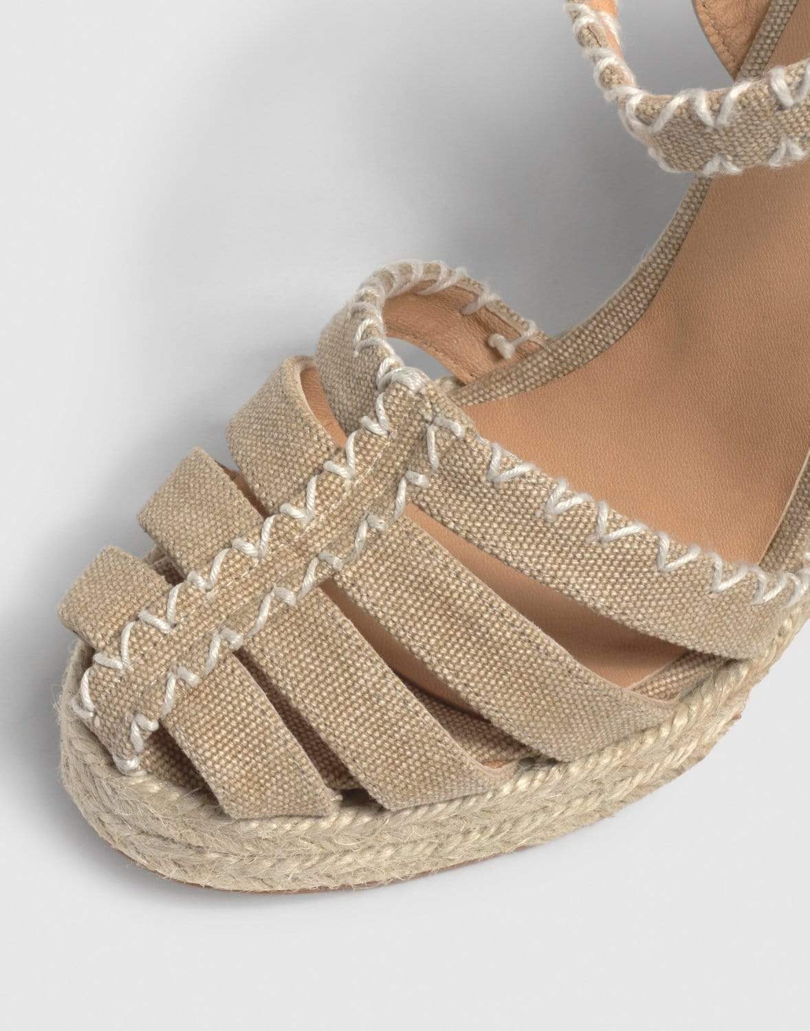 CASTANER-Cati Block Heel Sandal-