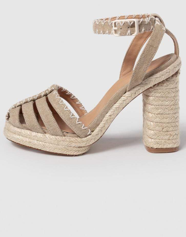 CASTANER-Cati Block Heel Sandal-