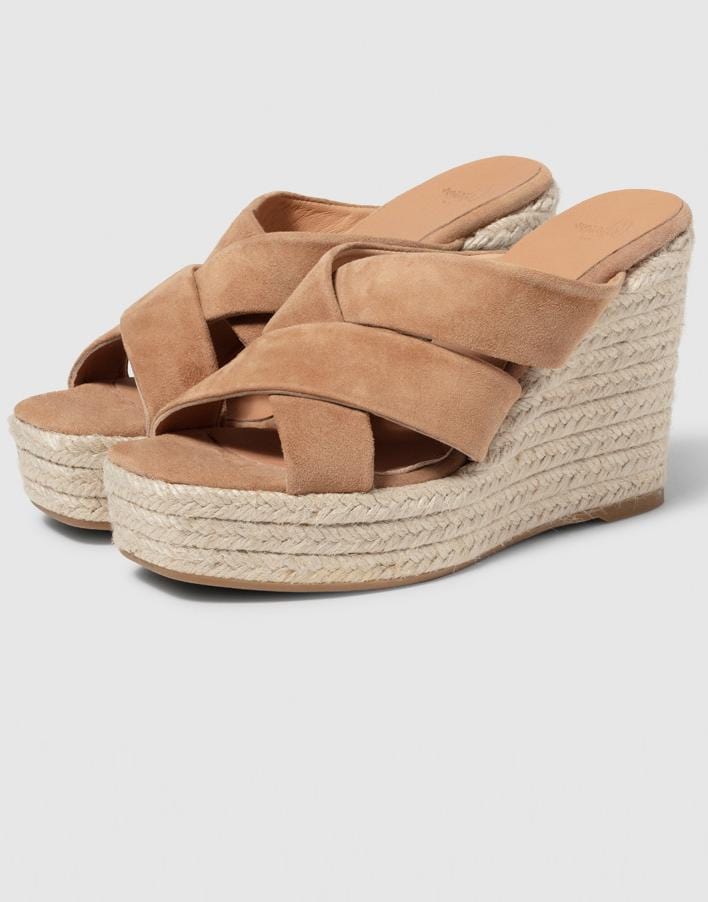 CASTANER-Florencia Suede Espadrille-