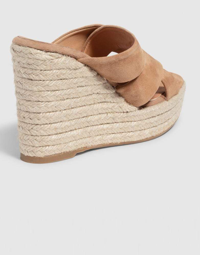CASTANER-Florencia Suede Espadrille-