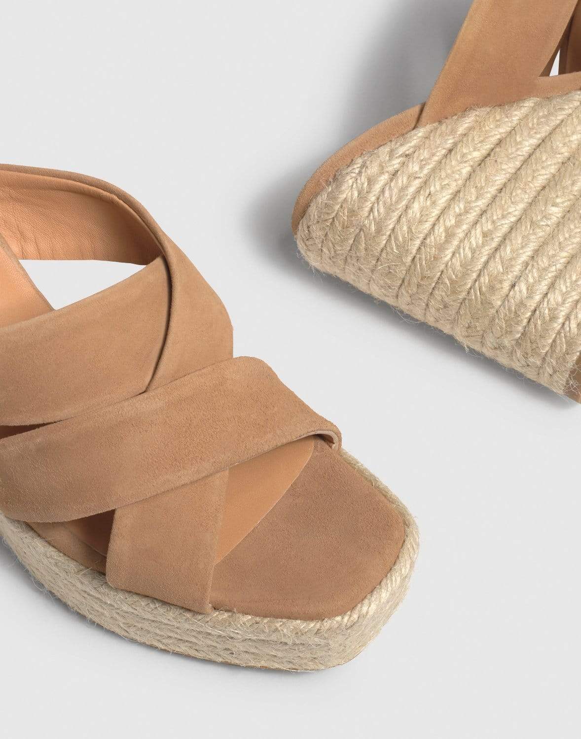 CASTANER-Florencia Suede Espadrille-