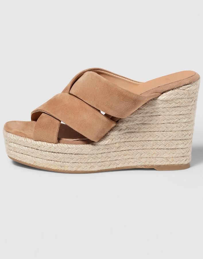 CASTANER-Florencia Suede Espadrille-