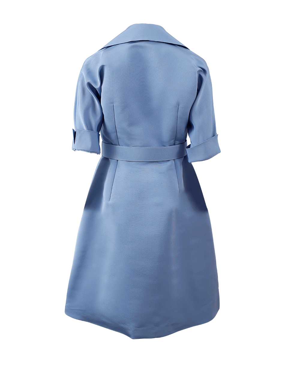 CATHERINE REGEHR-Classic Shirt Dress-