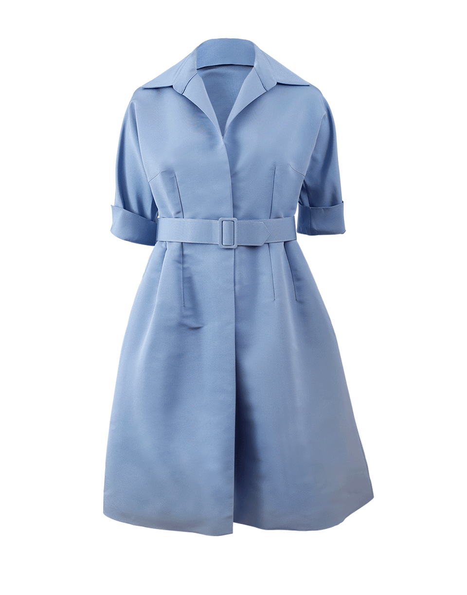 CATHERINE REGEHR-Classic Shirt Dress-