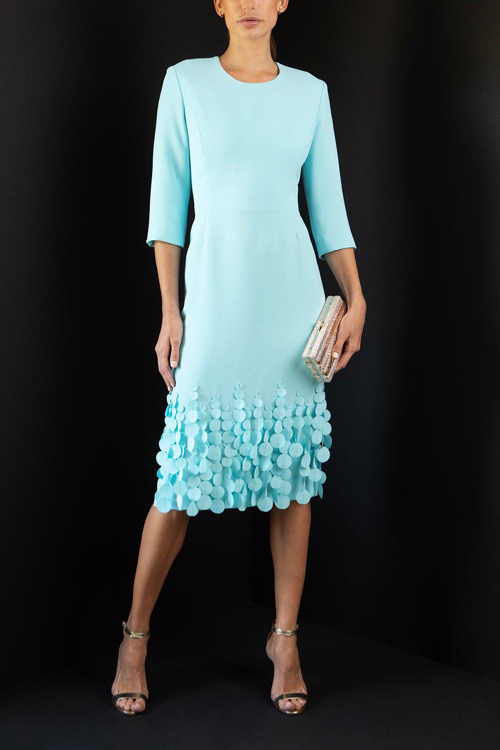 CATHERINE REGEHR-Jackie Dress-