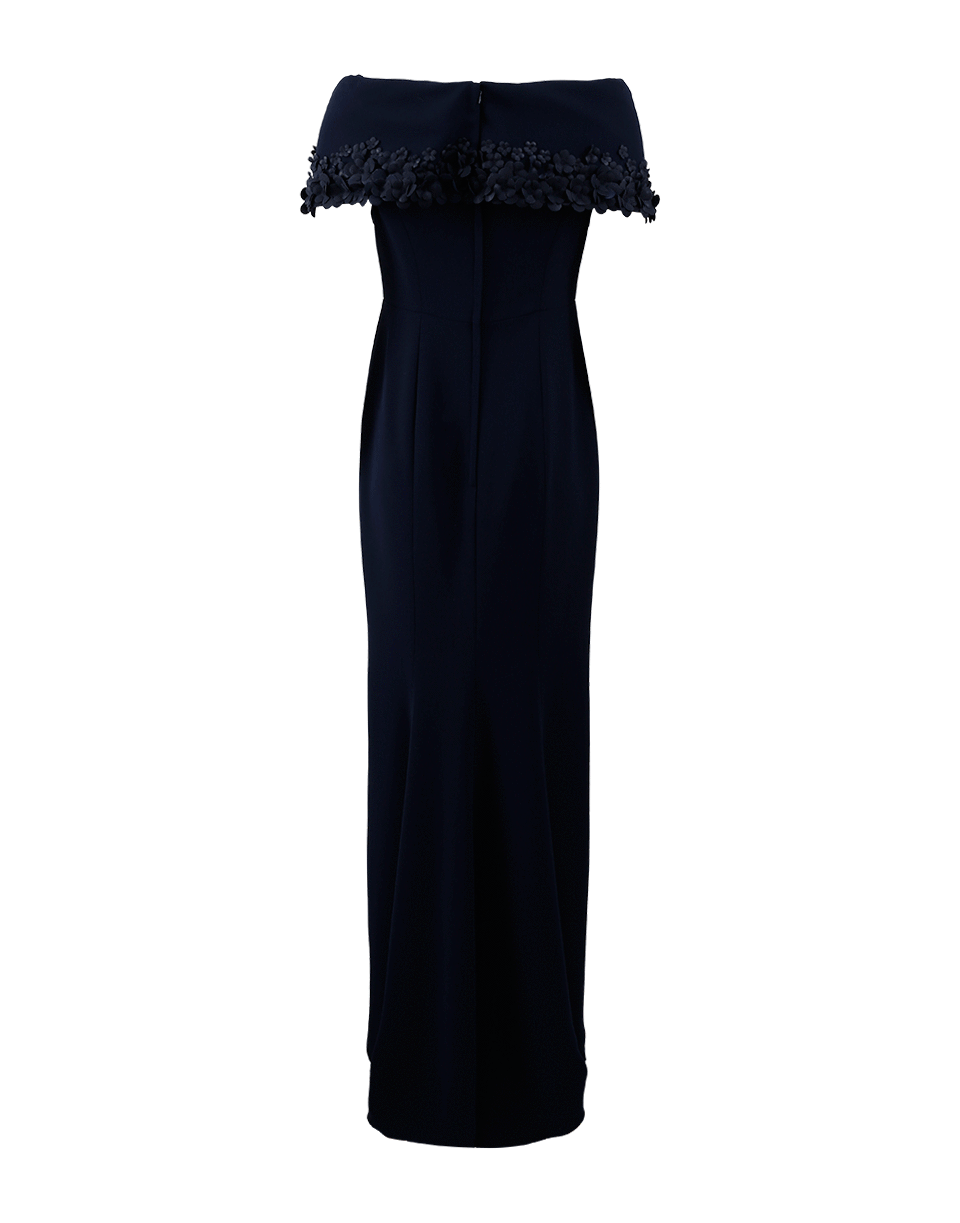 CATHERINE REGEHR-Off Shoulder Grace Dress-