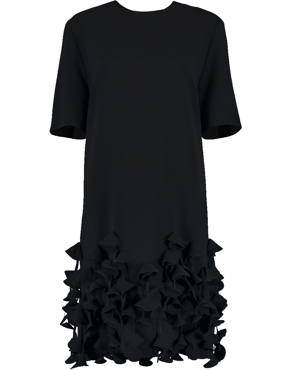 CATHERINE REGEHR-Arak Dress-BLACK