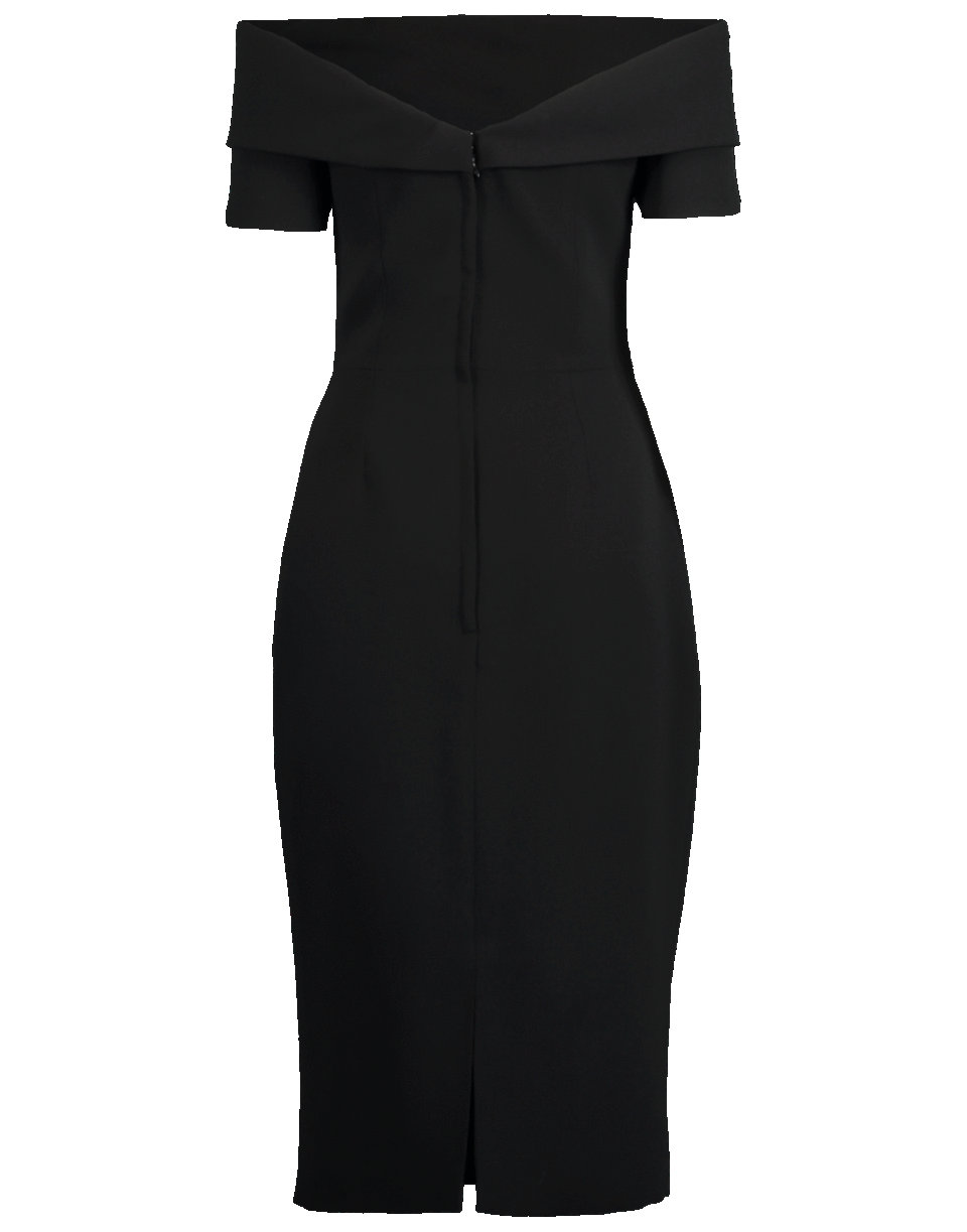 CATHERINE REGEHR-Off-The-Shoulder Alice Dress-