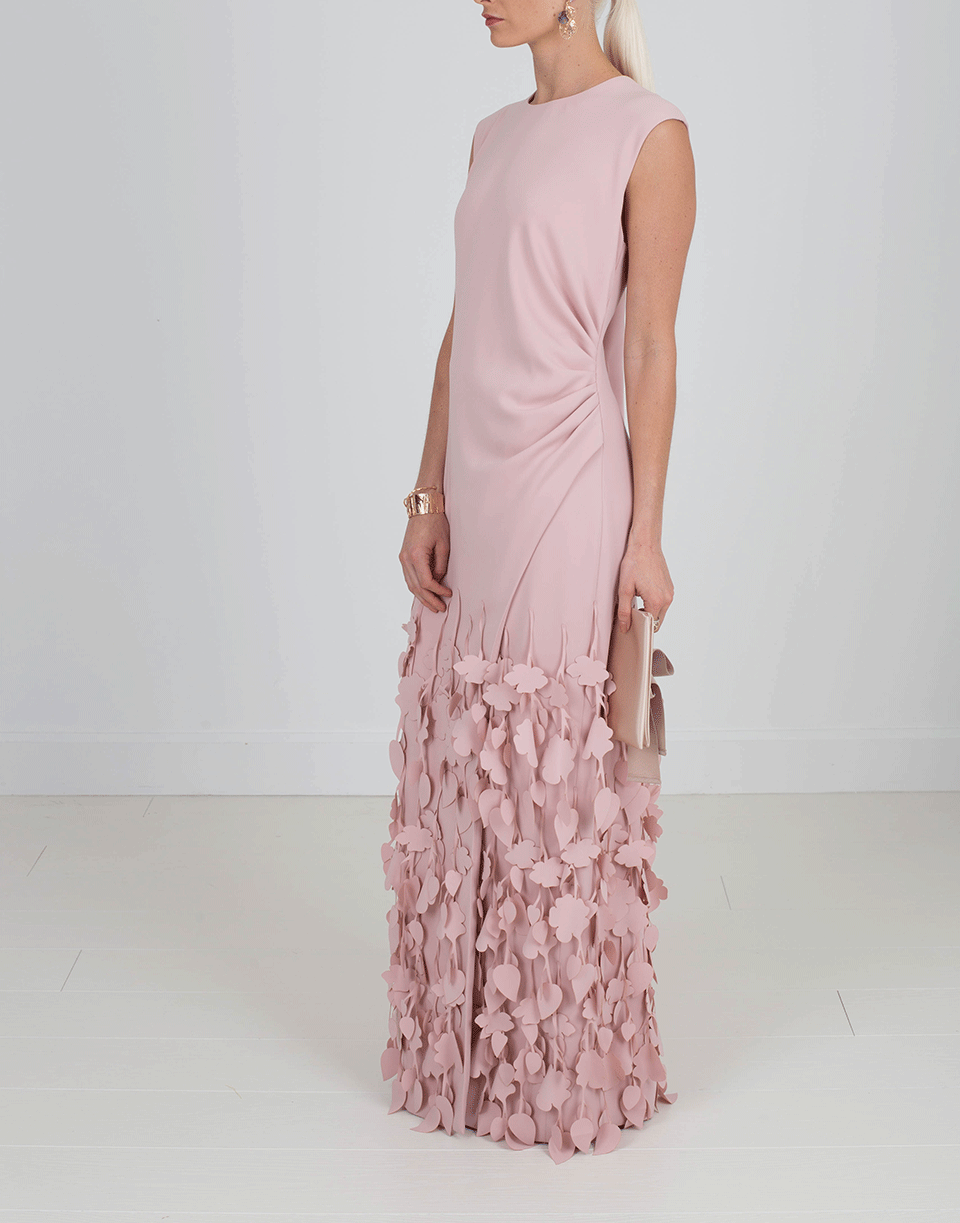 CATHERINE REGEHR-Aimee Dress-BLUSH