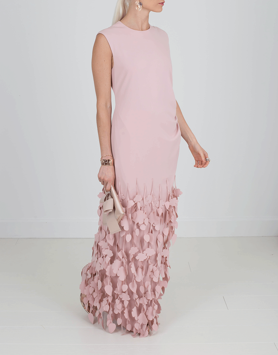 CATHERINE REGEHR-Aimee Dress-BLUSH