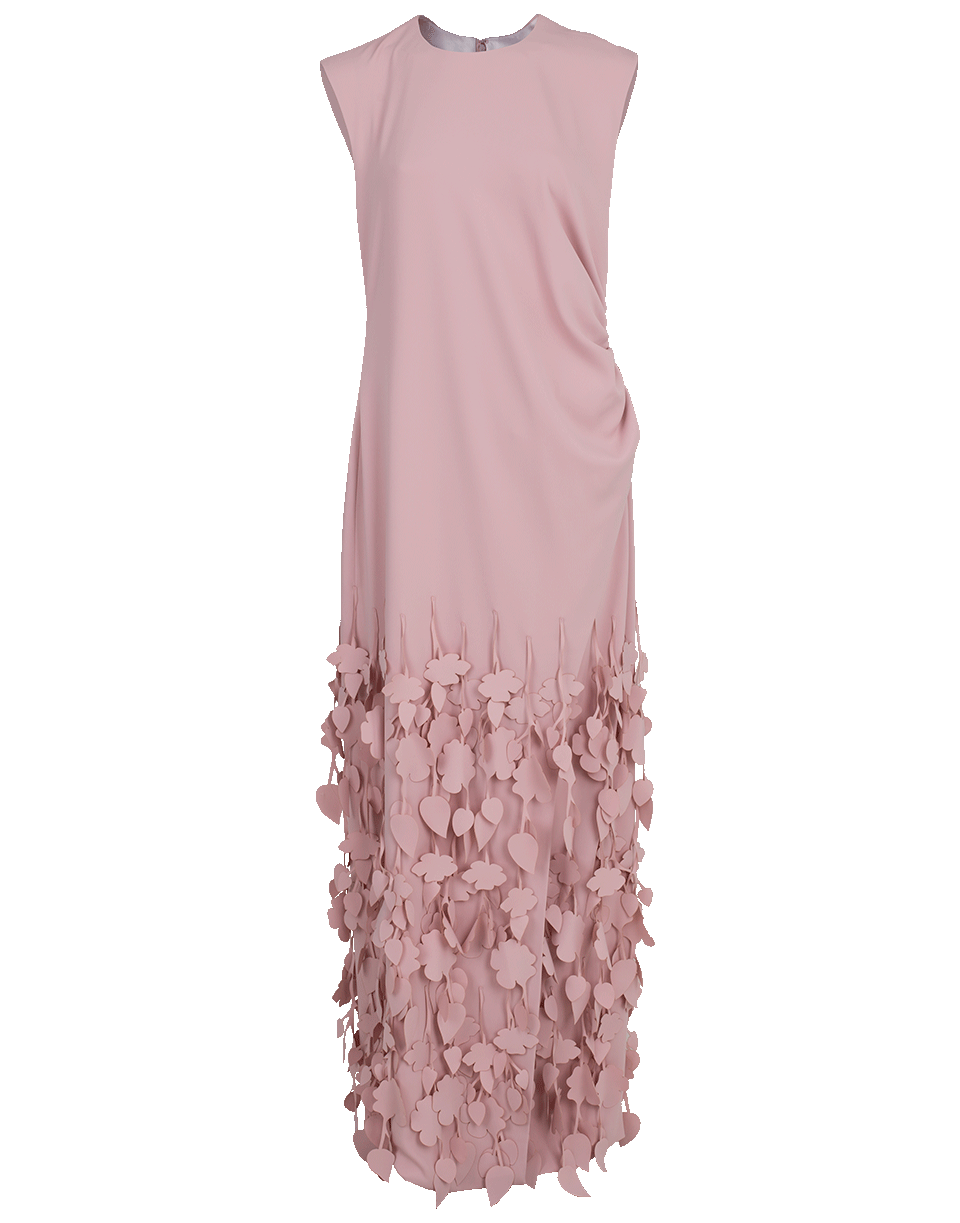 CATHERINE REGEHR-Aimee Dress-BLUSH