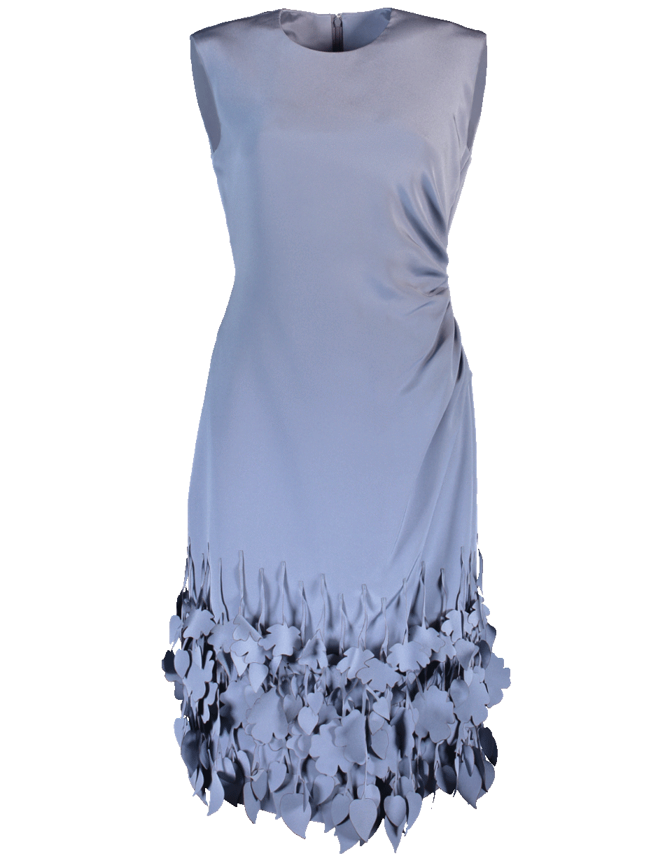 CATHERINE REGEHR-Jewel Neck Aimee Dress-