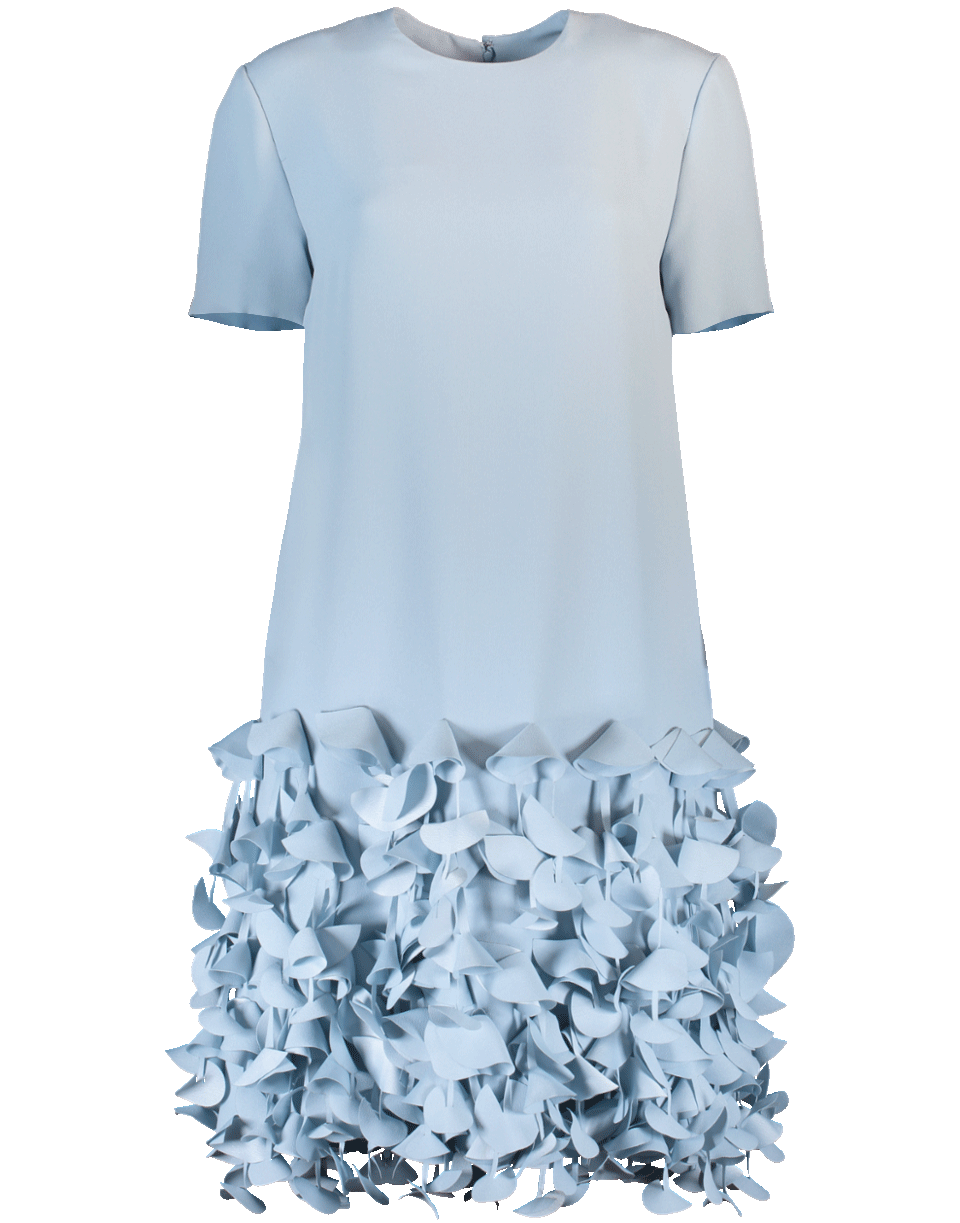 CATHERINE REGEHR-Jewel Neck Arak Dress-