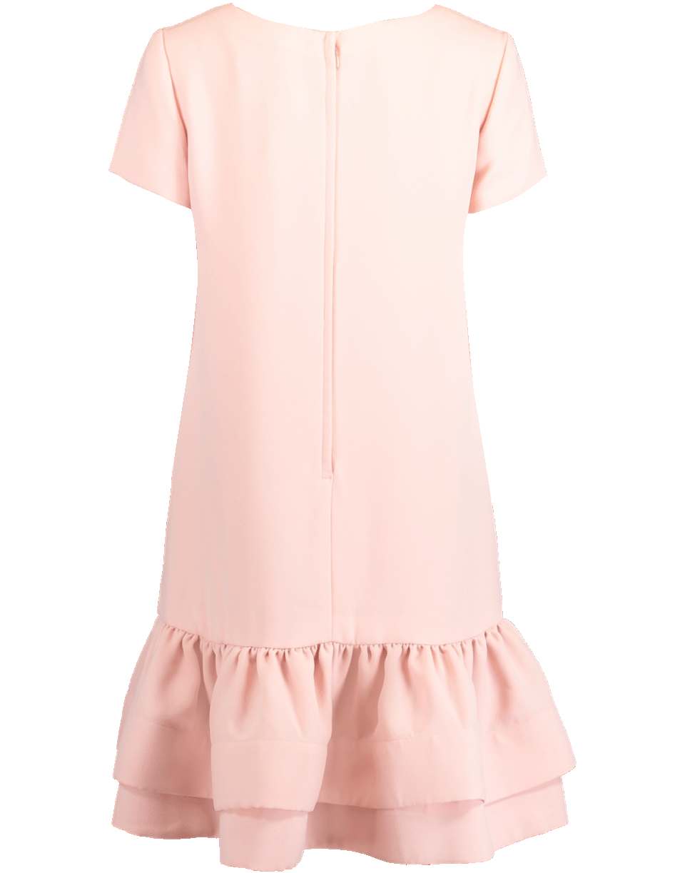 CATHERINE REGEHR-Arak Double Ruffle Dress-