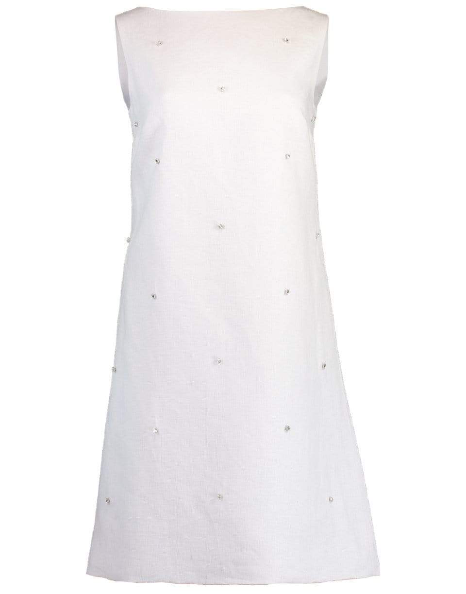 CATHERINE REGEHR-Arak Boatneck Quartz Dress-