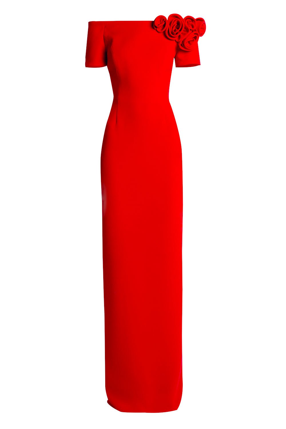 CATHERINE REGEHR-Rose Blanche Gown-
