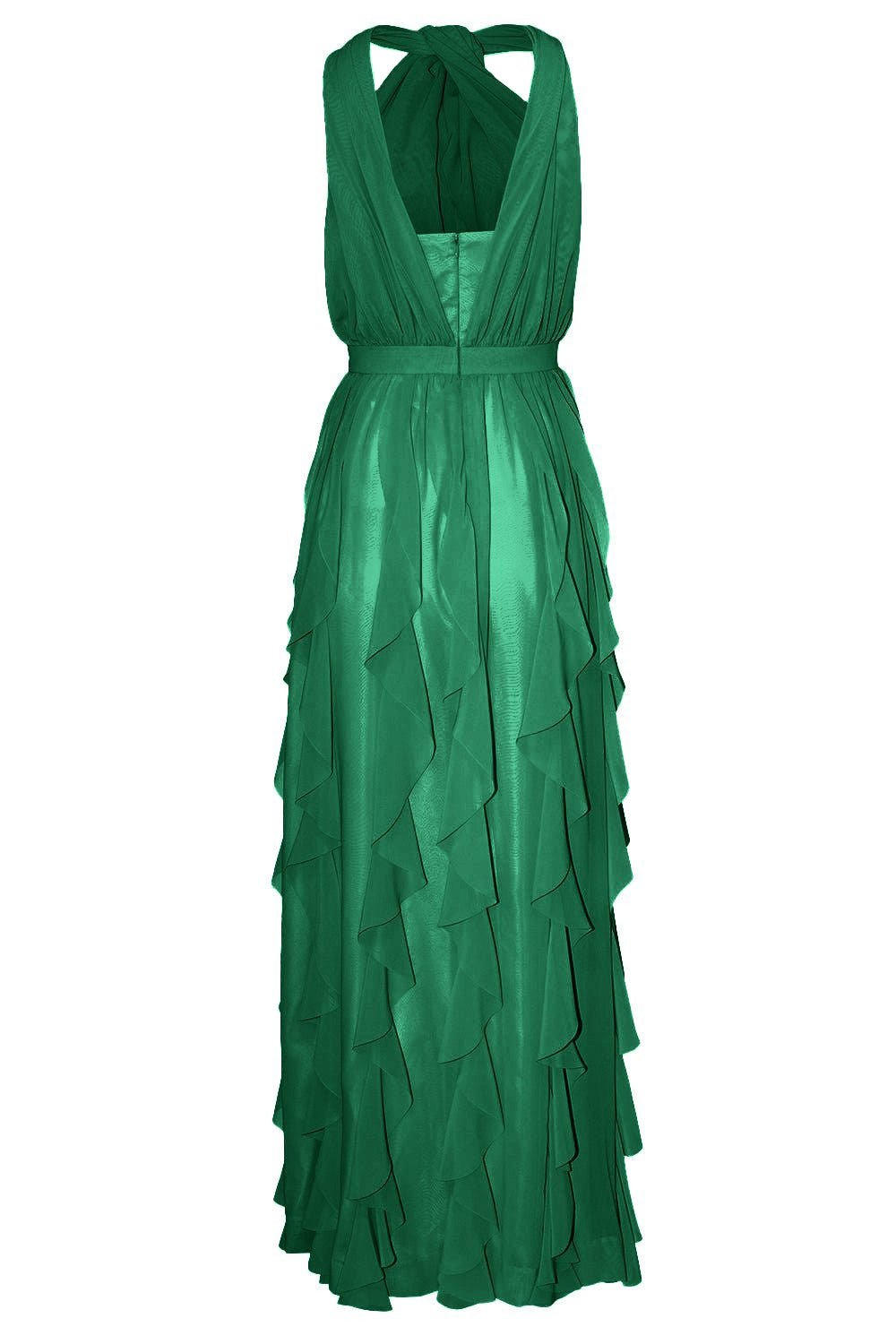 CATHERINE REGEHR-Zeina Gown-