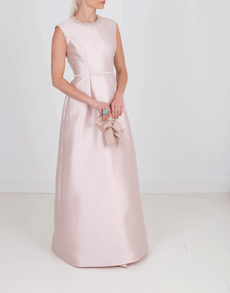 CATHERINE REGEHR-Chloe Gown-PINK