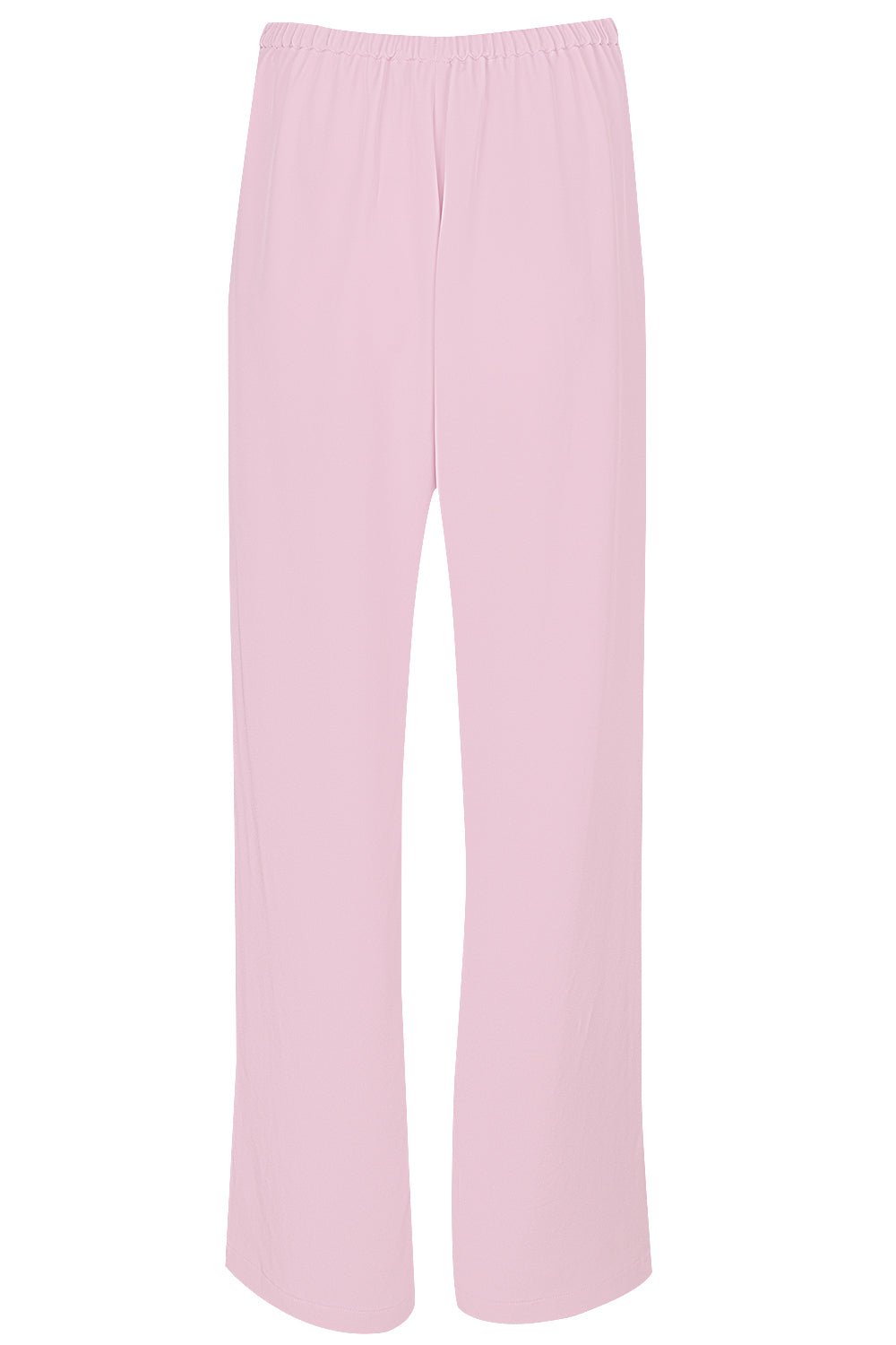CATHERINE REGEHR-Classic Pull On Pant - Lilac-