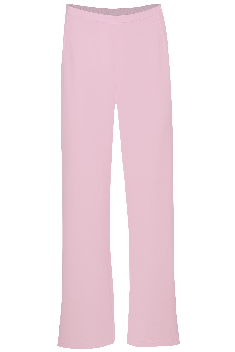 CATHERINE REGEHR-Classic Pull On Pant - Lilac-