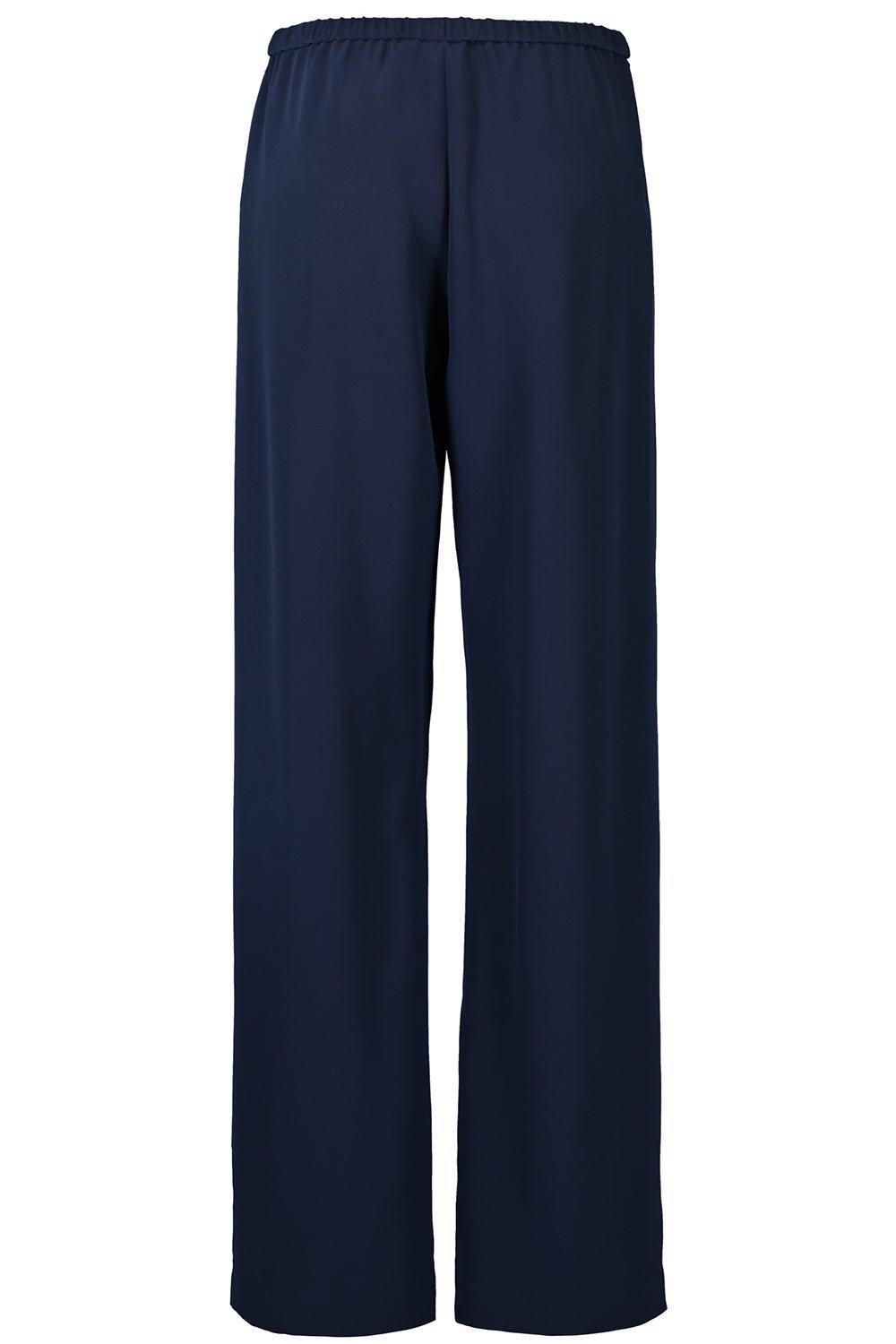 CATHERINE REGEHR-Classic Pull On Pant - Navy-