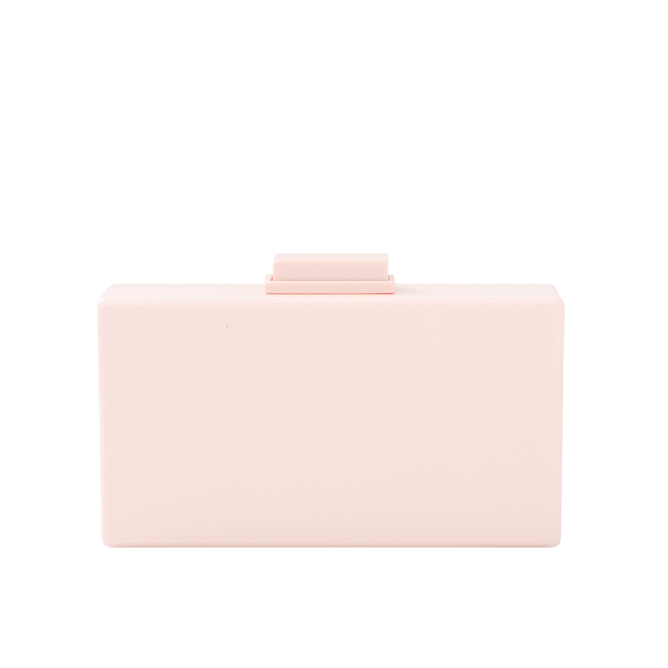 CECILIA MA COUTURE-Cake Clutch-PINK